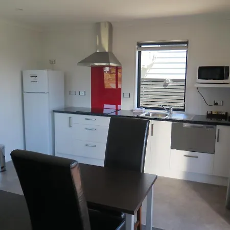 Ferienwohnung Mack N Tosh Lake Tekapo Exterior foto