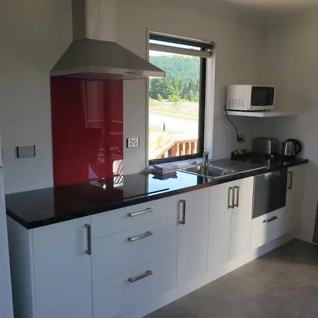 Ferienwohnung Mack N Tosh Lake Tekapo Exterior foto