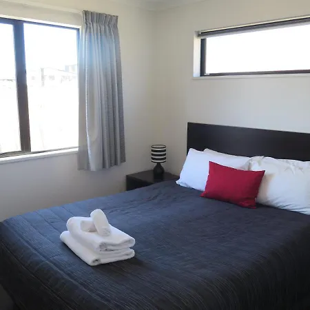 Ferienwohnung Mack N Tosh Lake Tekapo Exterior foto